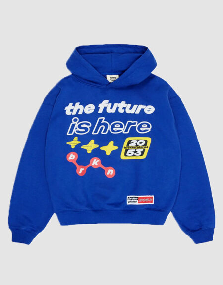 broken planet market the future is here hoodie
