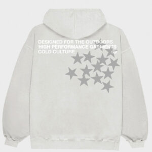 cold culture astro pullover grey hoodie