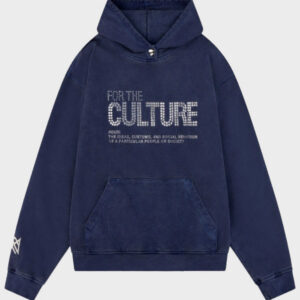 for the culture crystal hoodie