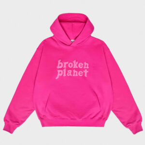 fuchsia pink hoodie