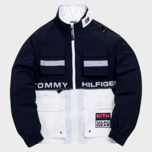 kith x tommy hilfiger sailing pockets jacket