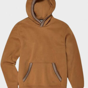 pullover ugg tasman hoodie brown for sale