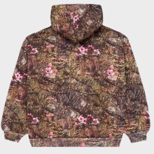 sp5der real tree og web camo pullover hoodie