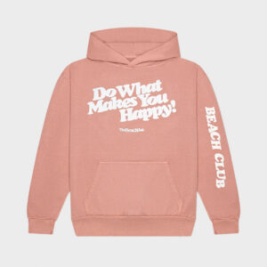 do what makes you happy hoodie