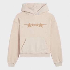 lonely ghost aligned stars hoodie