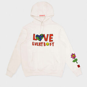 lover everybody hoodie
