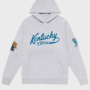 ovo x ncaa kentucky wildcats hoodie