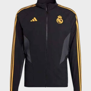 real madrid anthem jacket