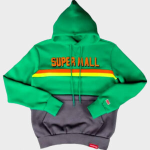 super mall hoodie