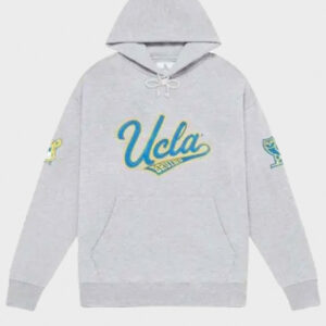 ucla ovo grey hoodie