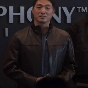 Gran Turismo Takehiro Hira Leather Jacket