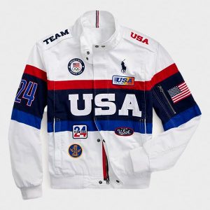 team usa closing ceremony jacket