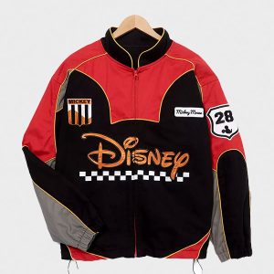 Disney Mickey Mouse Racing Jacket