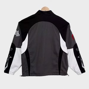 Marvel Venom Moto Racing Biker Jacket For Sale