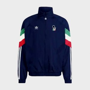 Adidas Italy Track Jacket