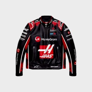 Alpinestars x Money Gram HAAS F1 Team Jacket