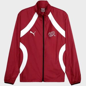 Euro Switzerland Anthem Jacket