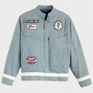 Levis McLaren Racing Jacket