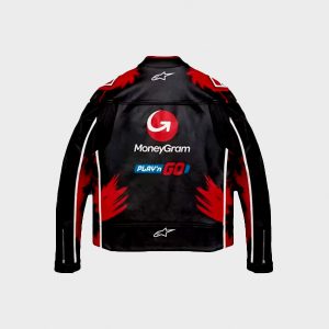 Palm Angels Alpinestars x Money Gram HAAS F1 Team Jacket