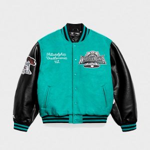 WrestleMania 40 Varsity Jacket