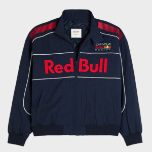 Hollister Red Bull Jacket