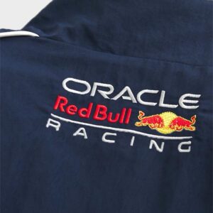 Mens And Womens Hollister Red Bull Track Jacket